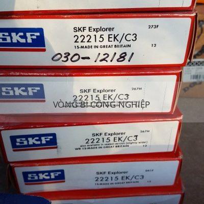 SKF 22215EK/C3