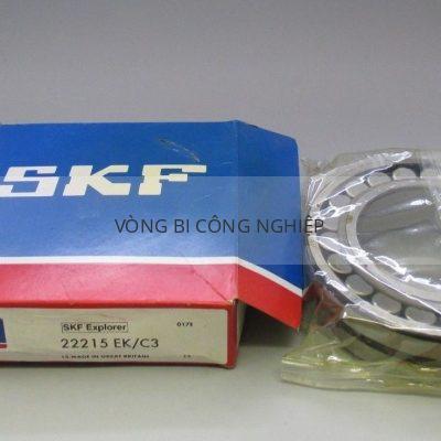 SKF 22215 EK/C3