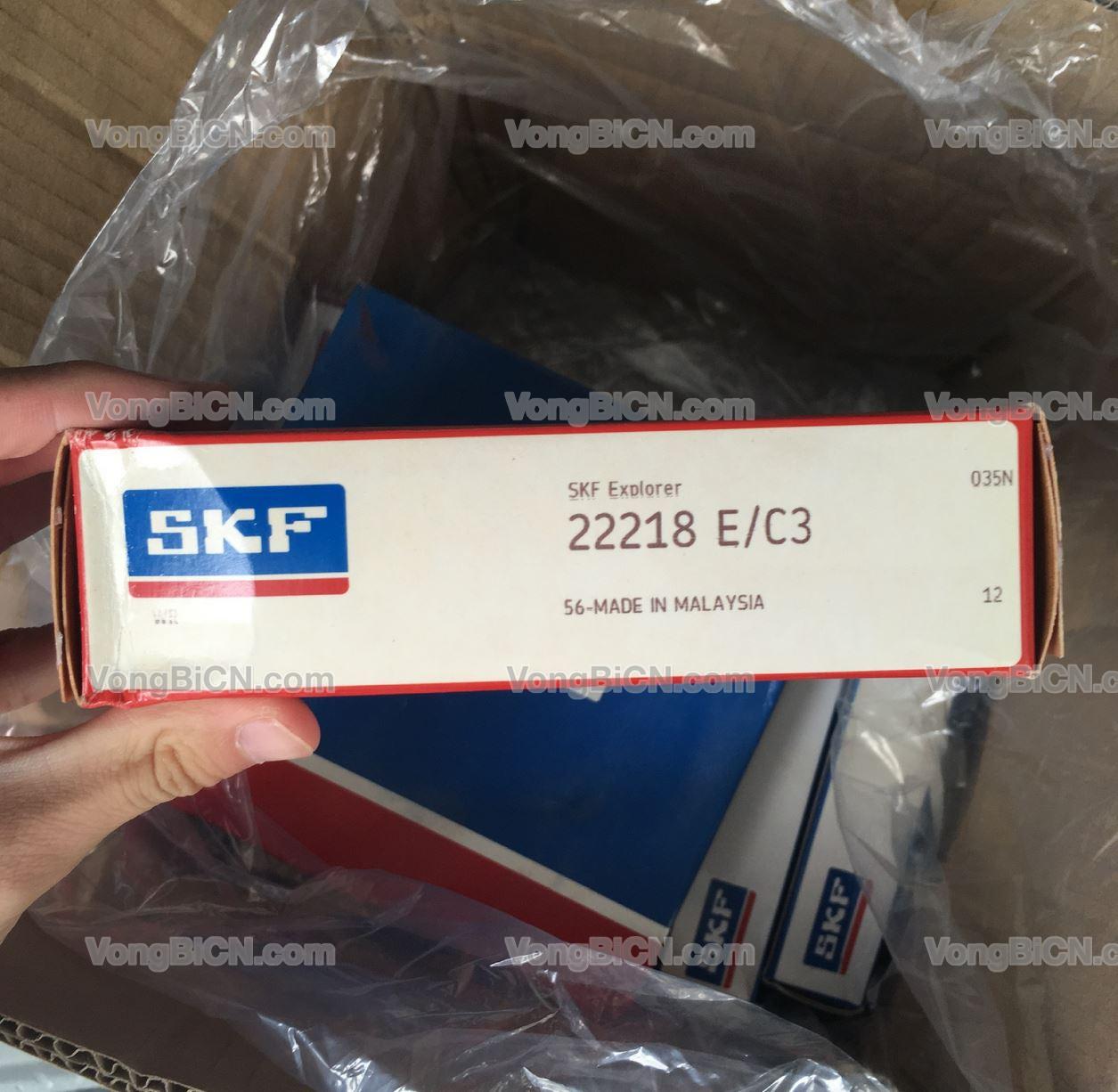 SKF 22218 E/C3