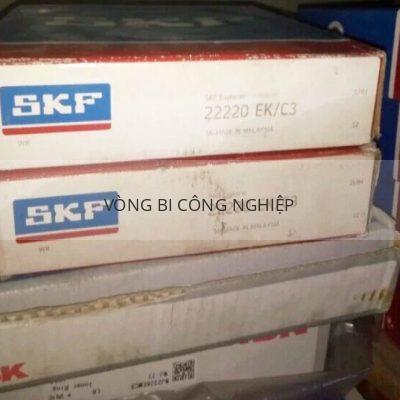 SKF 22220 EK/C3