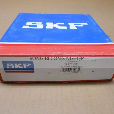 SKF 22226E/C3