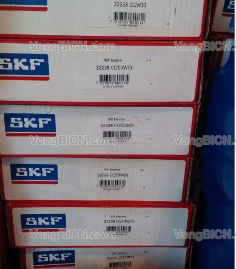 SKF 22228 CC/C3W33