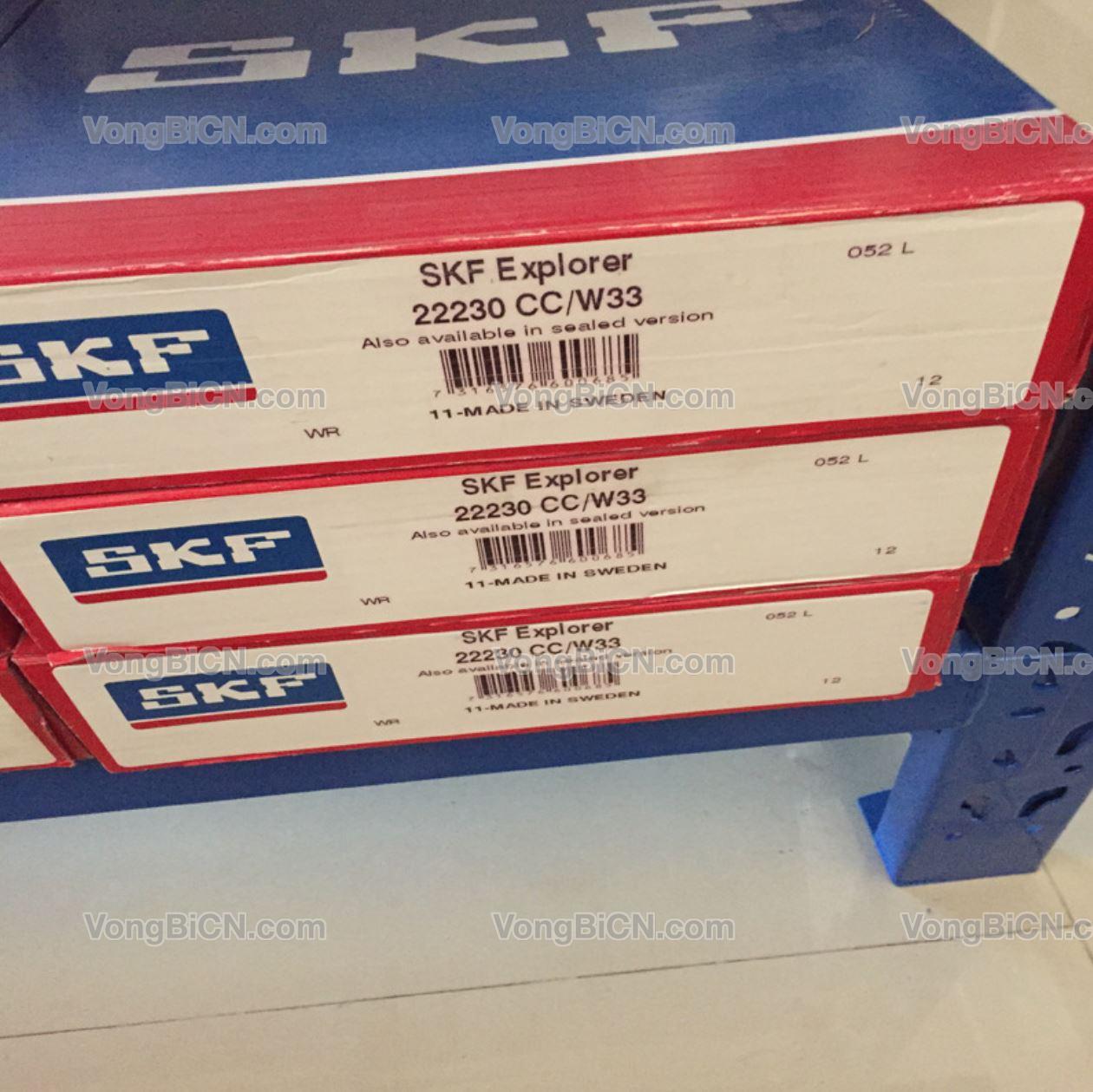 SKF 22230CC/W33