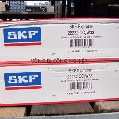 SKF 22232CC-W33