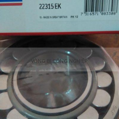 SKF 22315EK