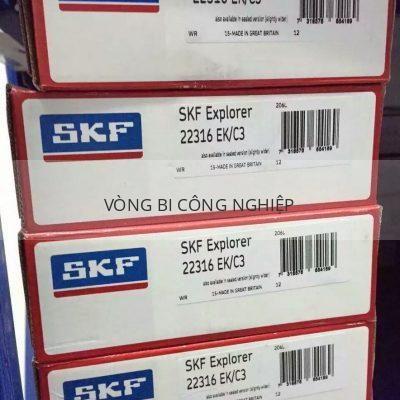 SKF 22316 EK/C3