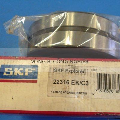 SKF 22316EK/C3