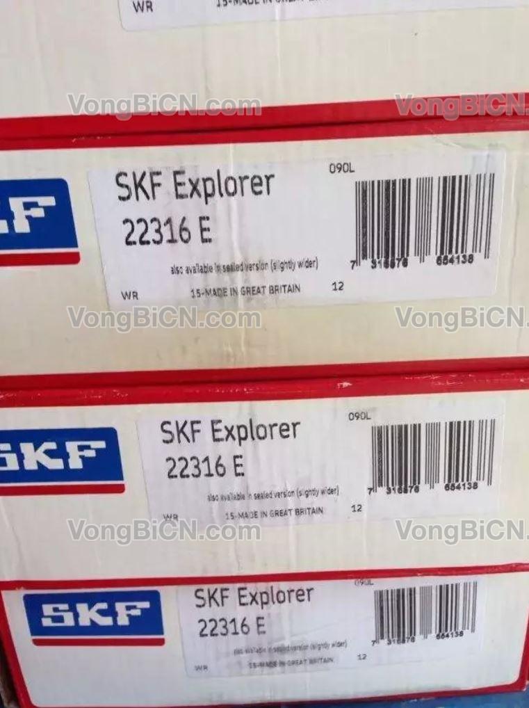 SKF 22316 E