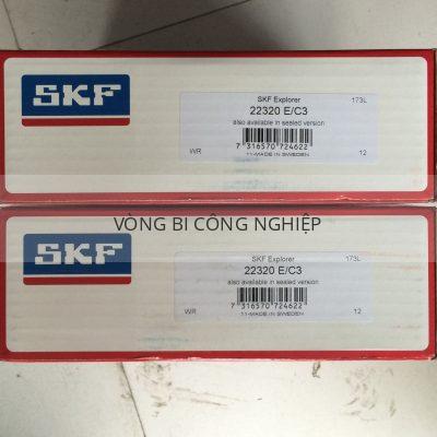 SKF 22320 E/C3