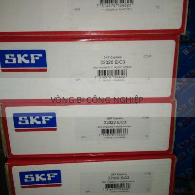 SKF 22320E/C3