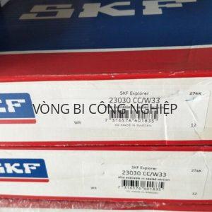 SKF 23030 CC W33