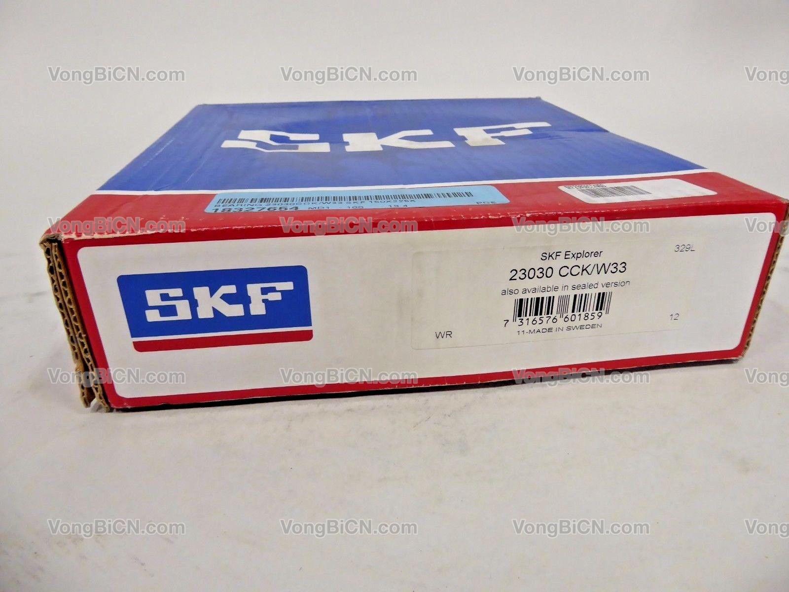 SKF 23030CCK/W33