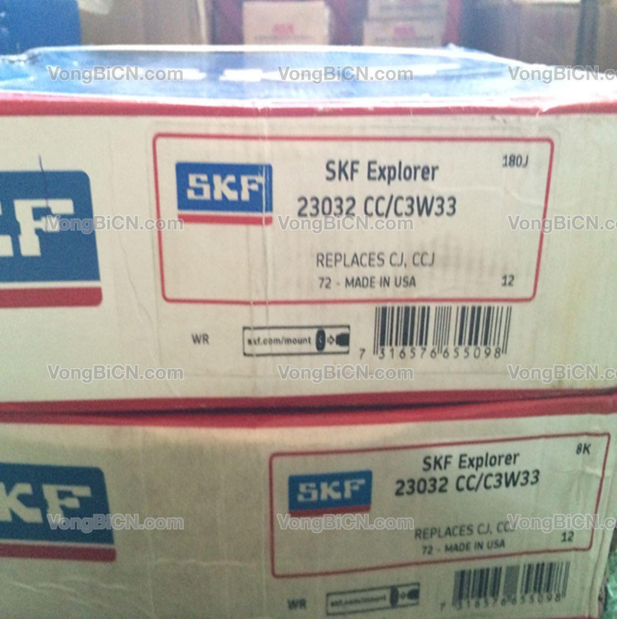 SKF 23032 CC/C3W33