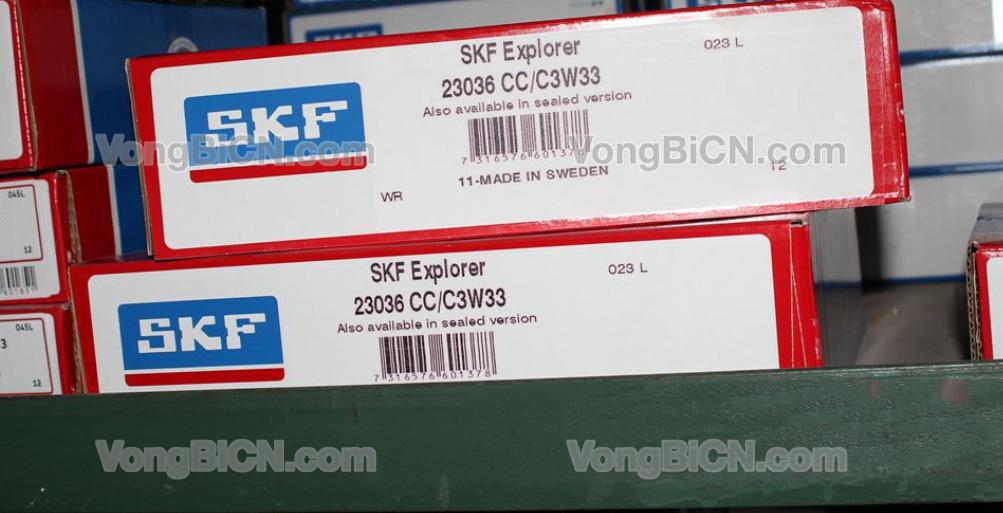 SKF 23036 CC/C3W33