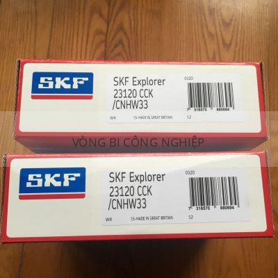 SKF 23120CCK/CNHW33