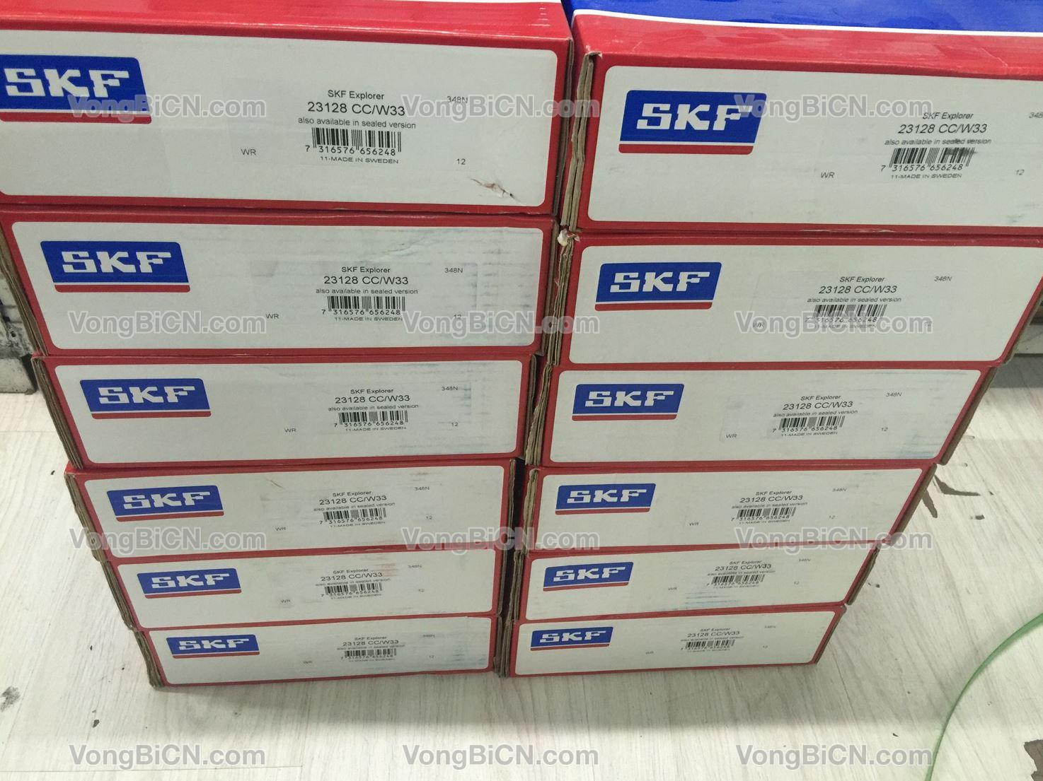 SKF 23128CC/W33