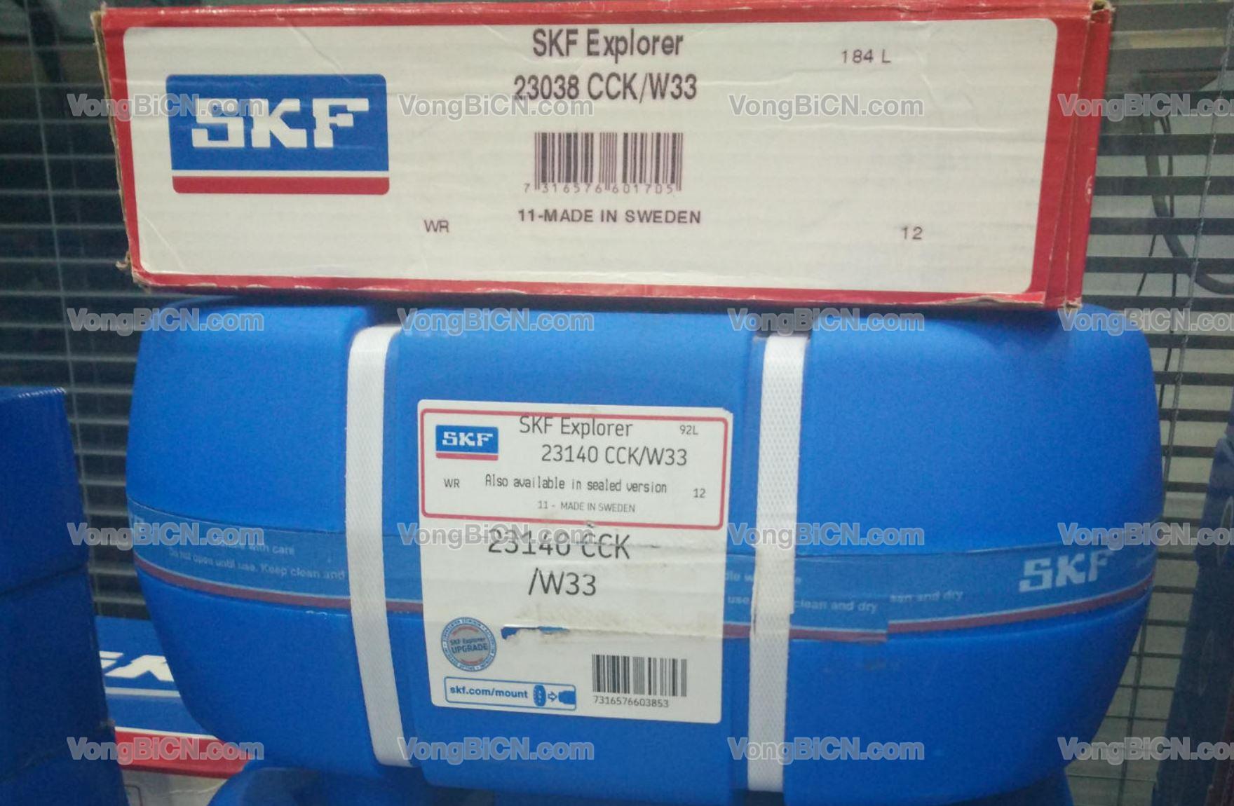 SKF 23140CCK/W33