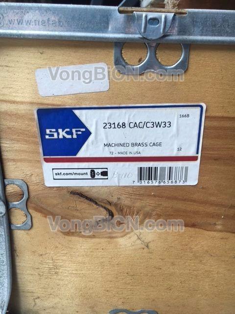 SKF 23168 CAC/C3W33