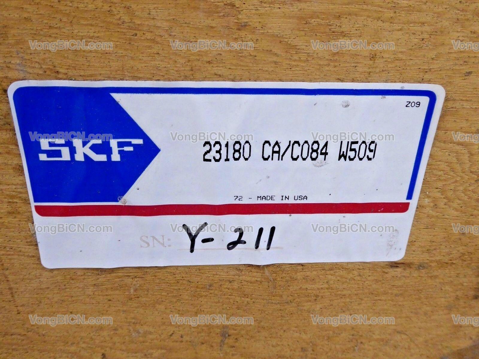 SKF 23180 CA