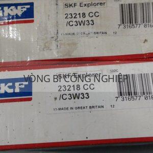 SKF 23218CC/C3W33