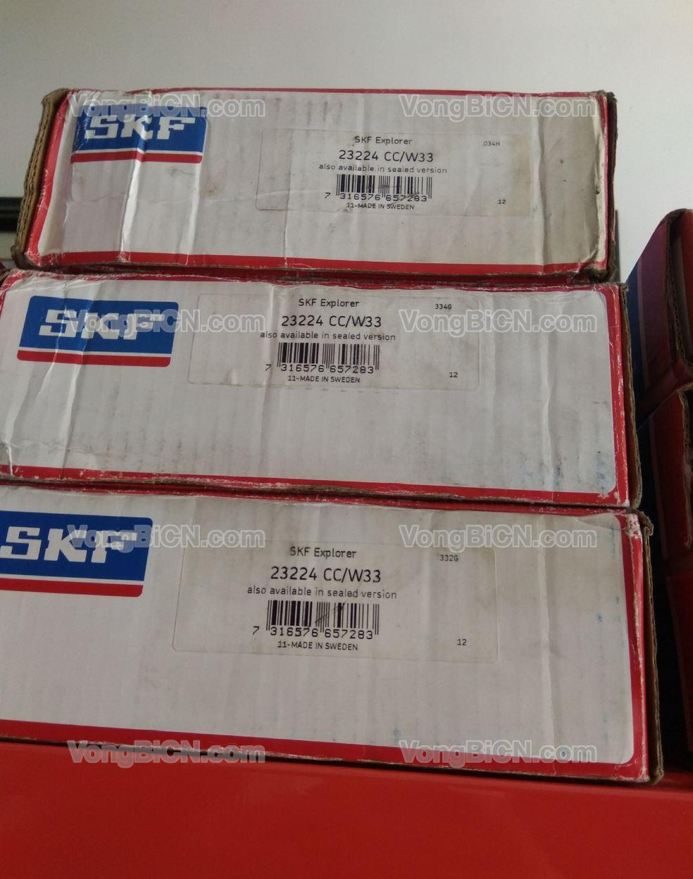 SKF 23224 CC/W33