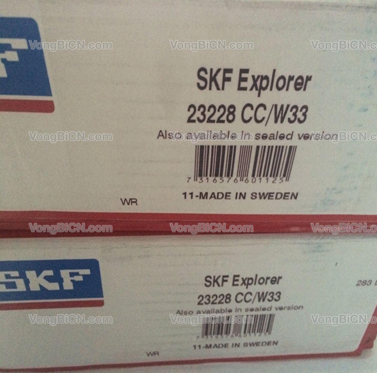 SKF 23228 CC/W33