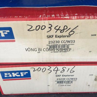 SKF 23230 CC/W33