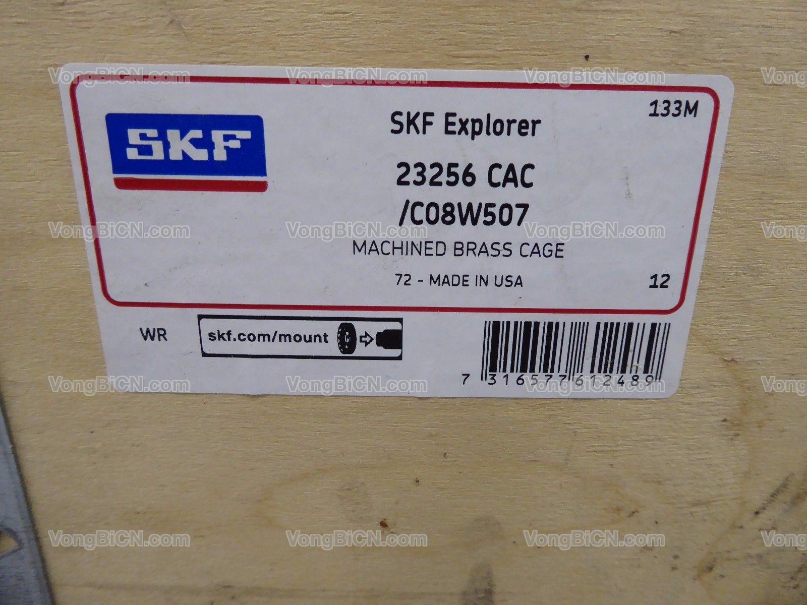 SKF 23256 CAC/C08W607