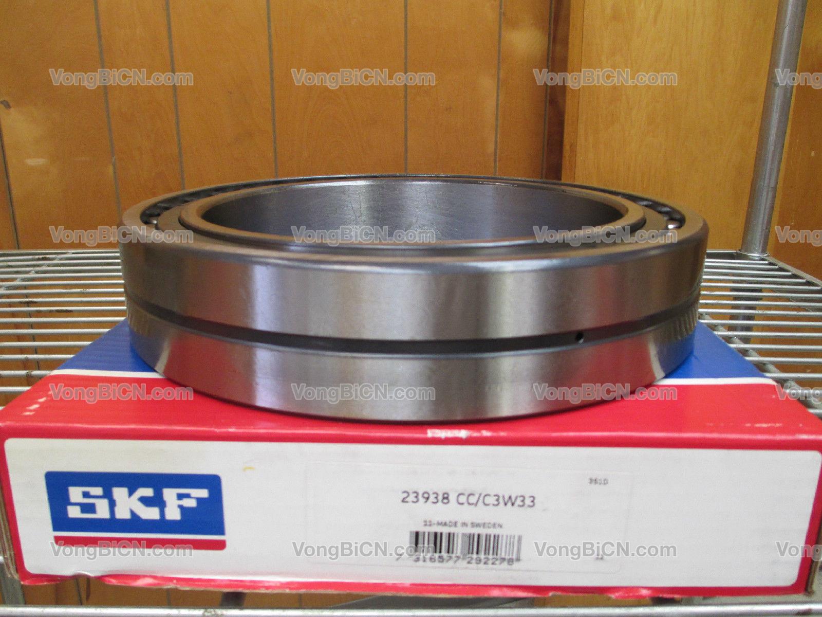 SKF 23938CC/C3W33