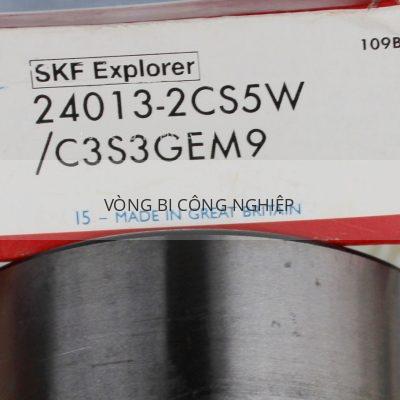 SKF 24013-2CS5W