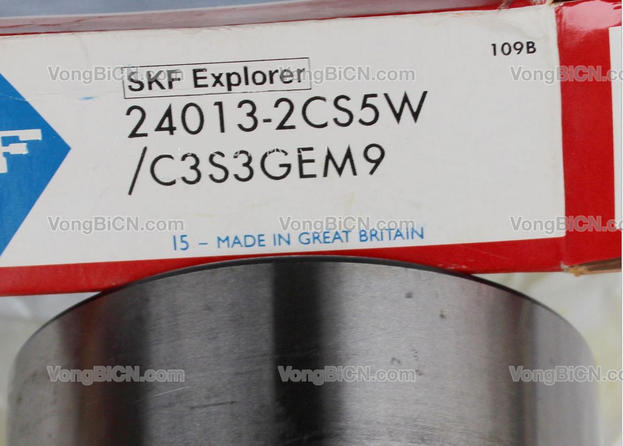 SKF 24013-2CS5W