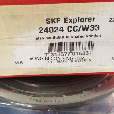 SKF 24024CC/W33