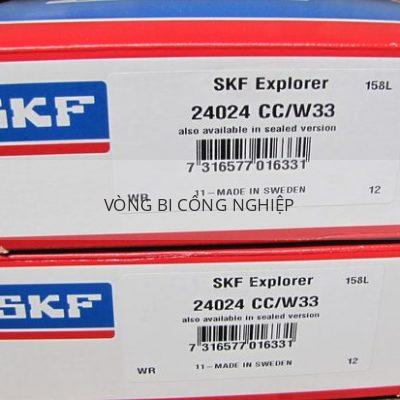 SKF 24024CC/W33