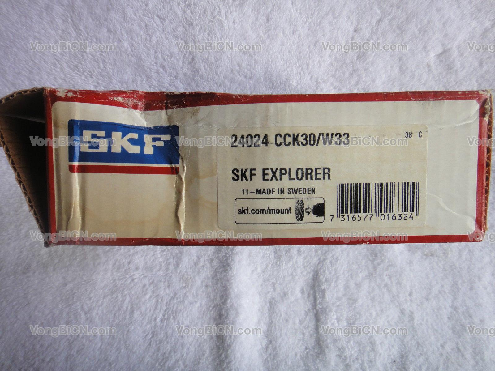SKF 24024 CCK30/W33