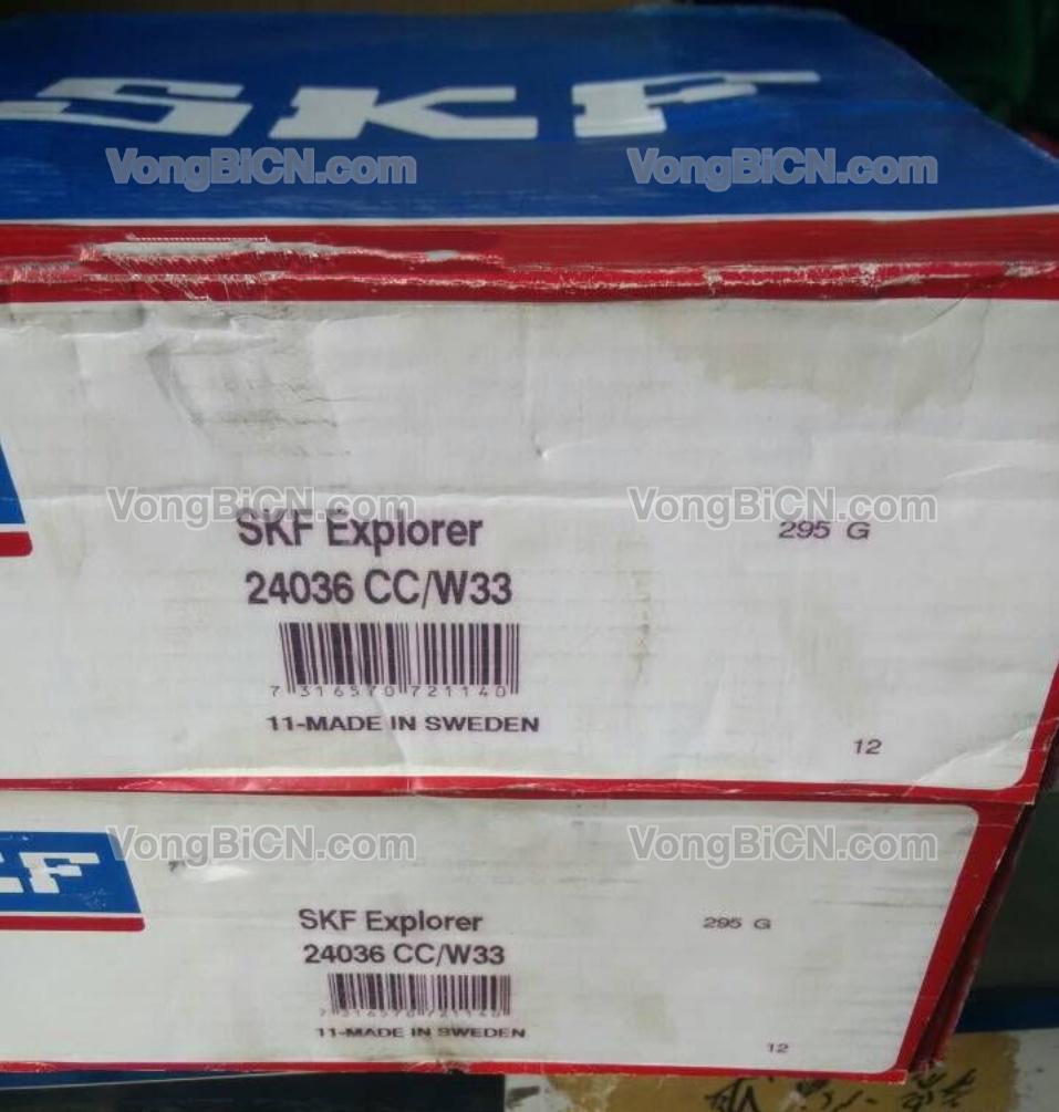 SKF 24036 CC/W33