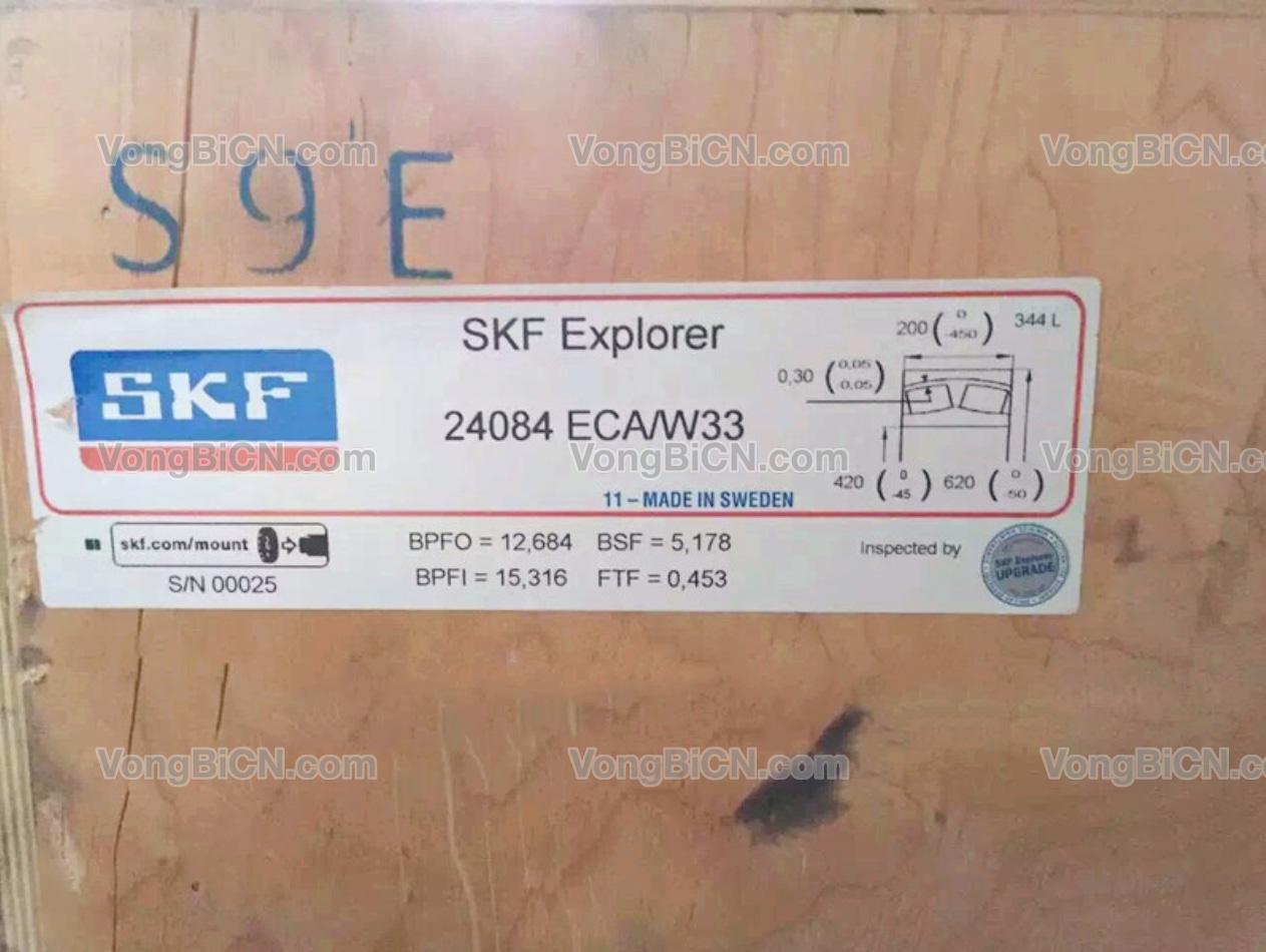 SKF 24084 ECA/W33