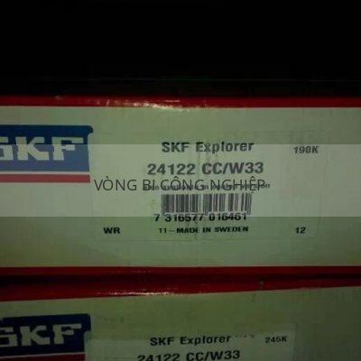 SKF 24122CC/W33