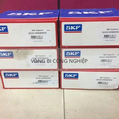 SKF 24124CCK30/W33