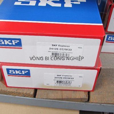 SKF 24126CC/W33