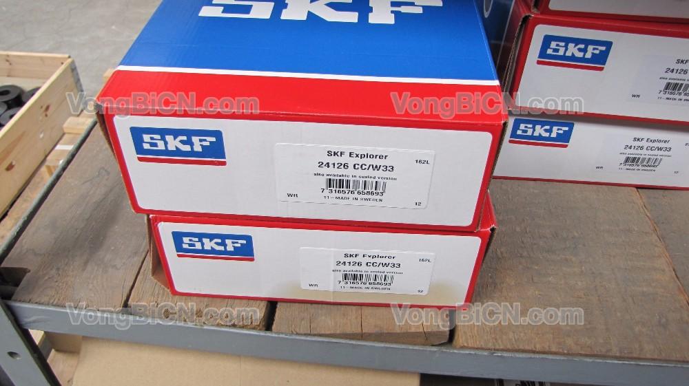 SKF 24126CC/W33