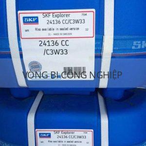 SKF 24136 CC C3 W33