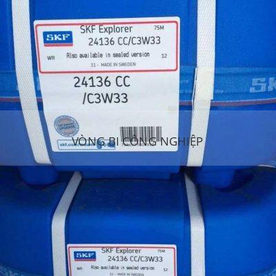 SKF 24136CC/C3W33