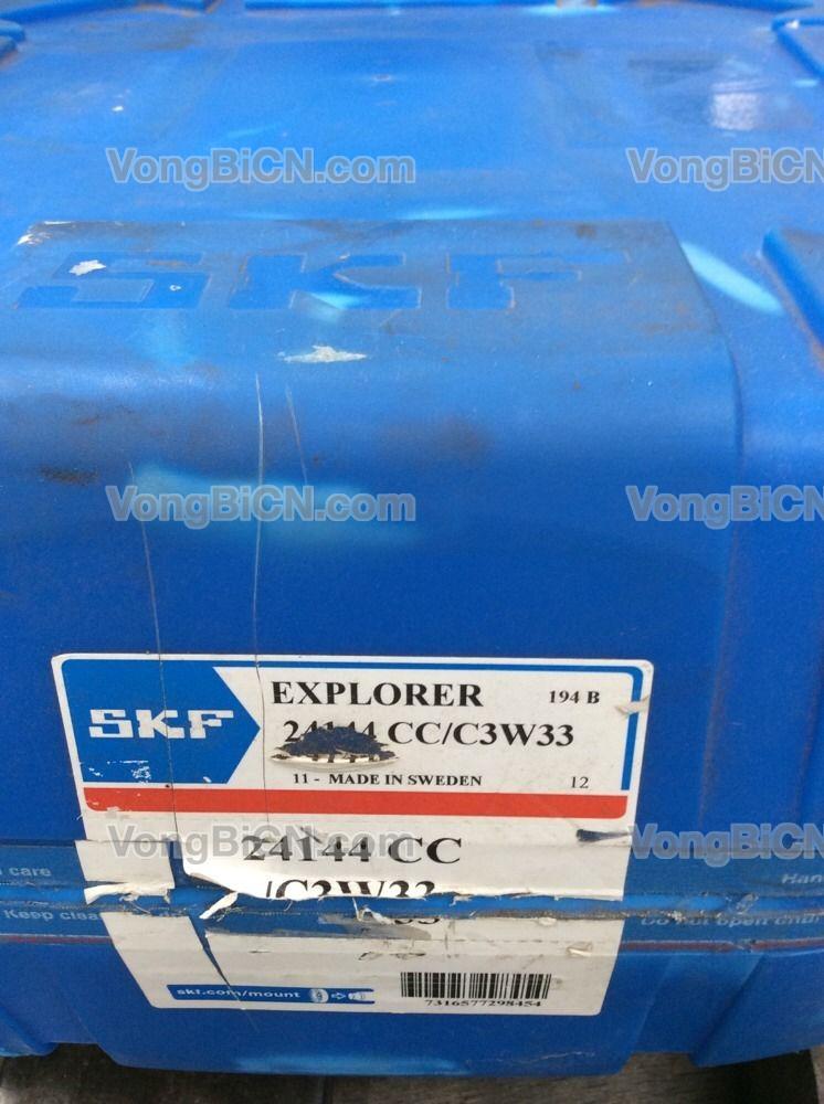 SKF 24144 CC/C3W33