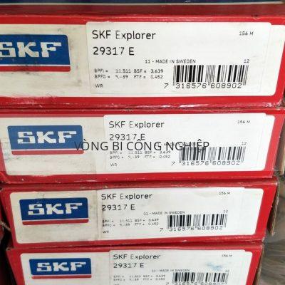 SKF 29317 E