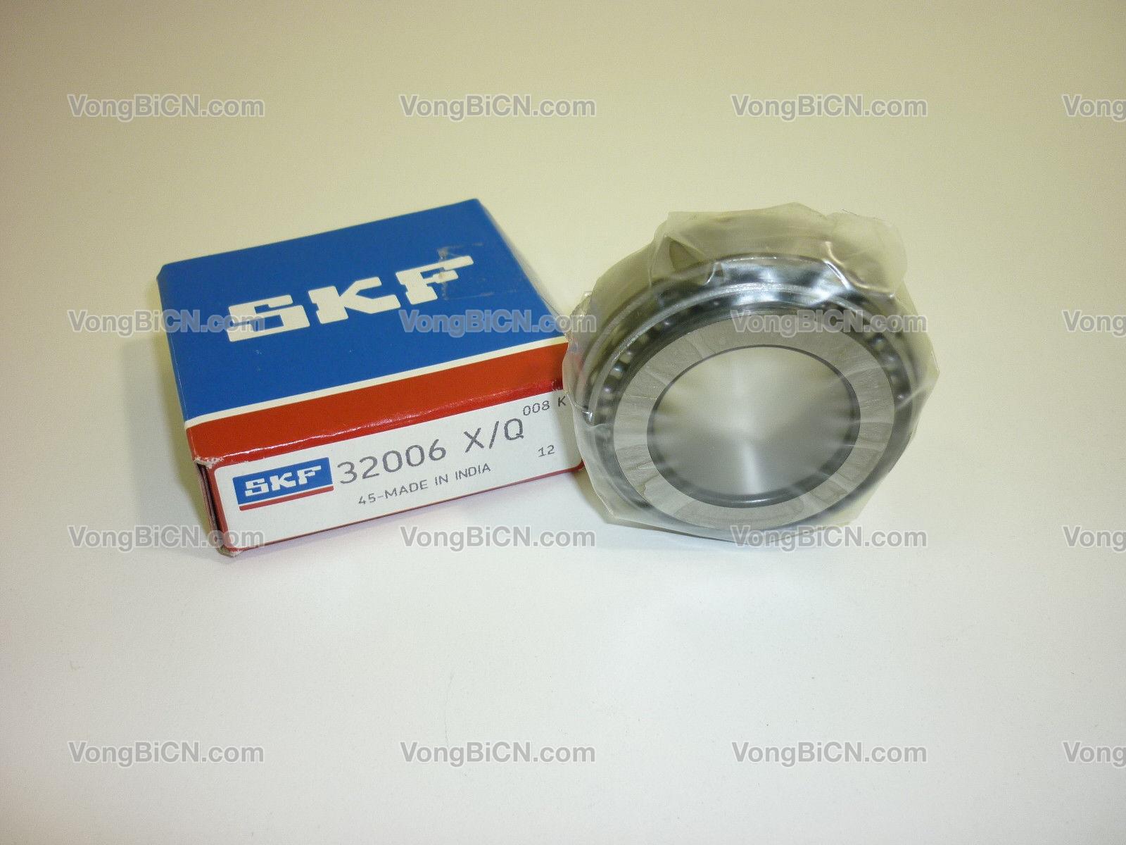 SKF 32006X/Q