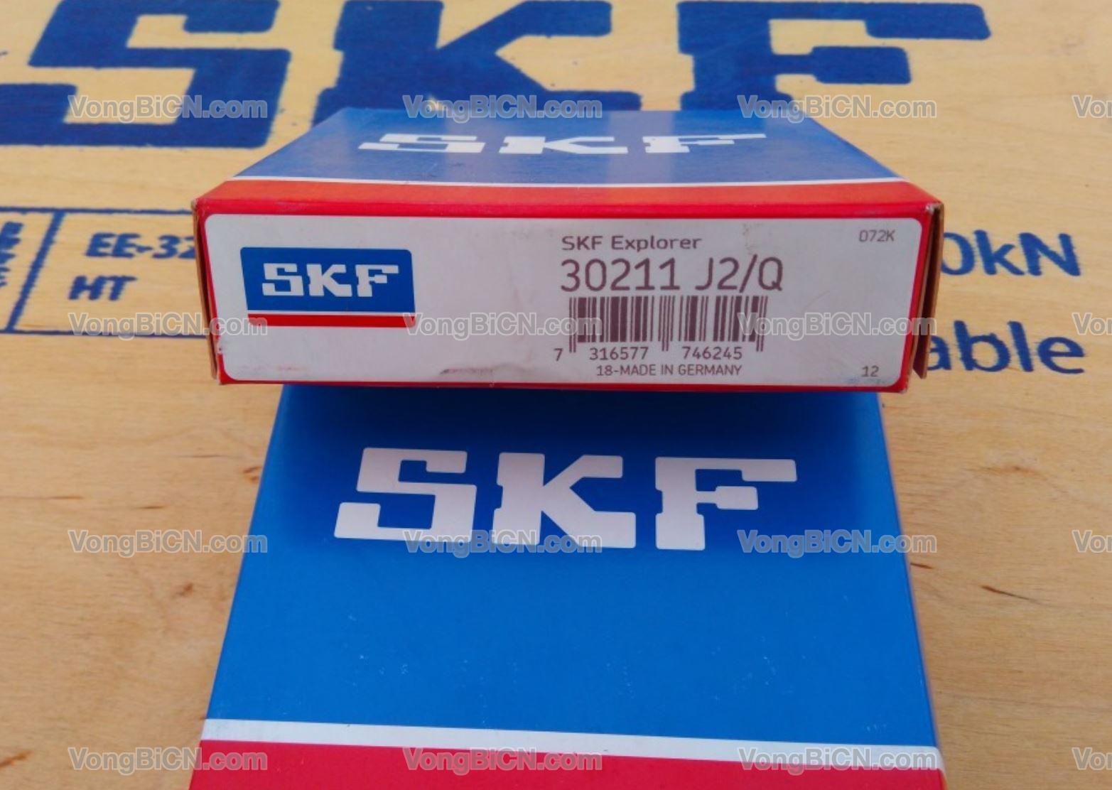 SKF 30211 J2/Q