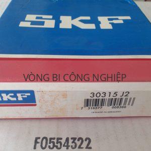 SKF 30315 J2