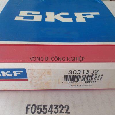 SKF 30315 J2