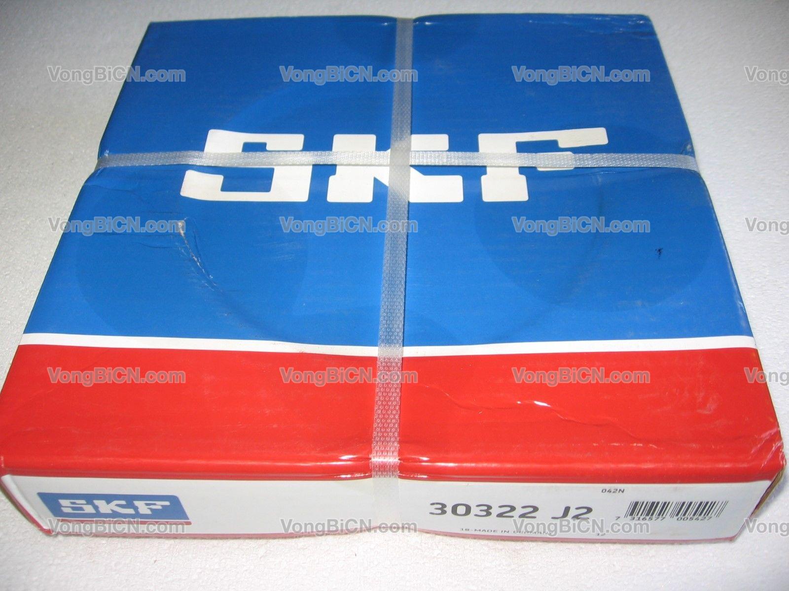 SKF 30322 J2