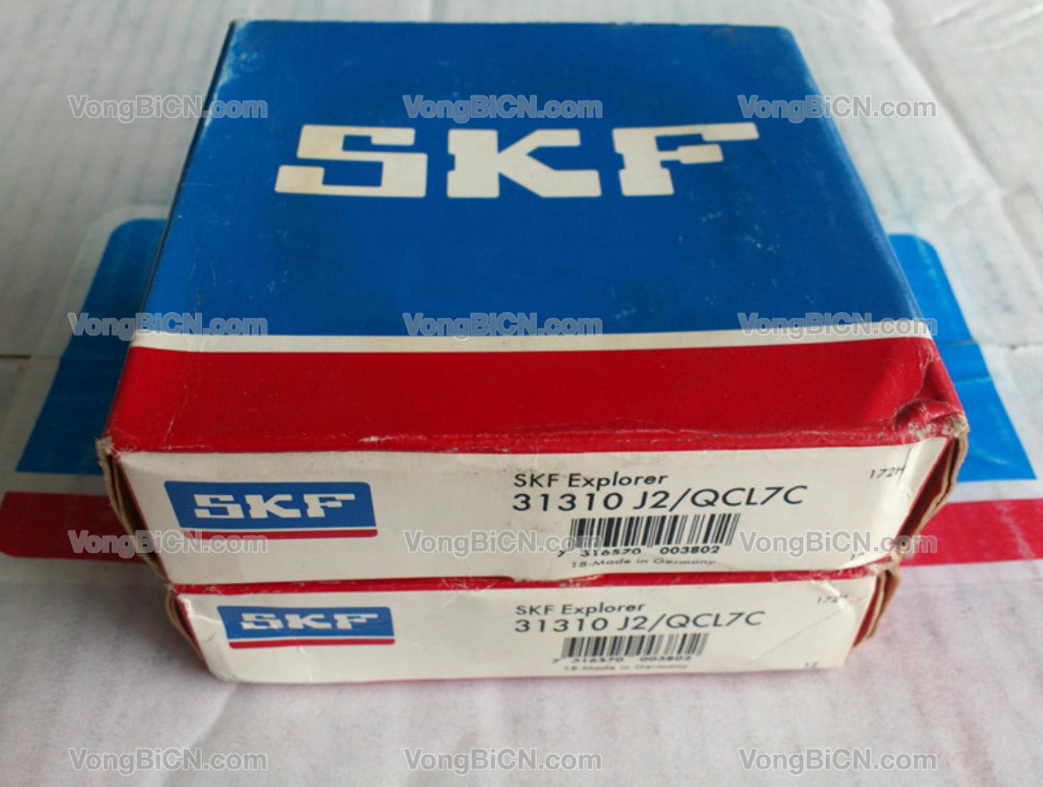 SKF 31310 J2/QCL7C